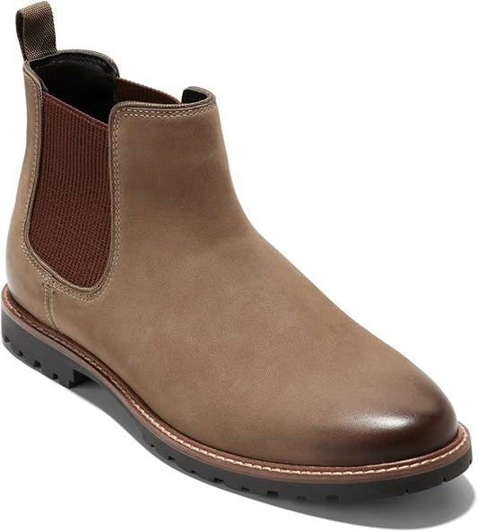 Men's Midland Lug Chelsea Boot